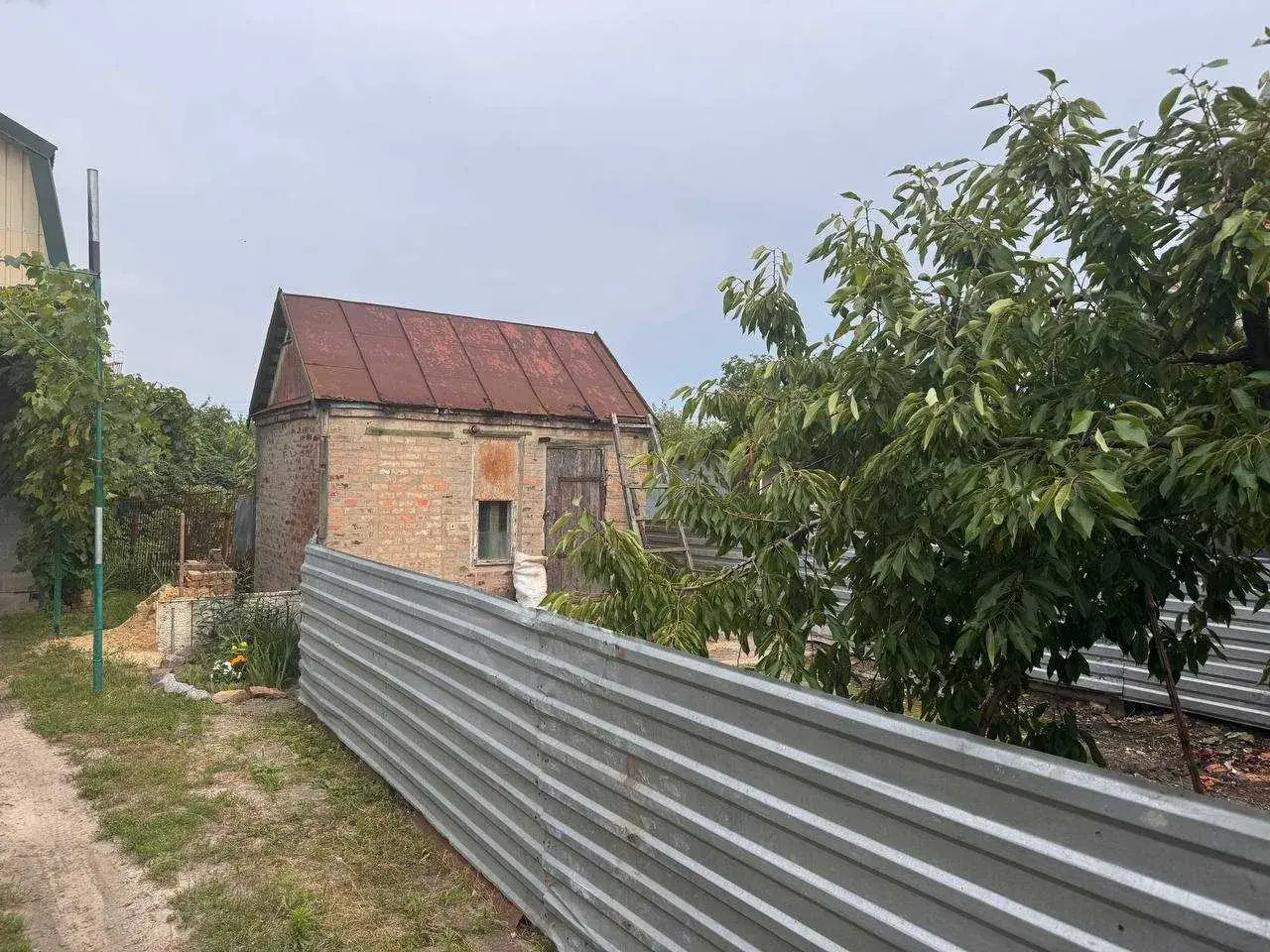 Продаж частини будинку в Полтаві