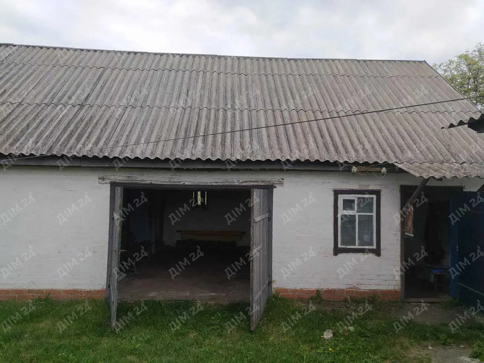 Будинок в с.Глибока Балка