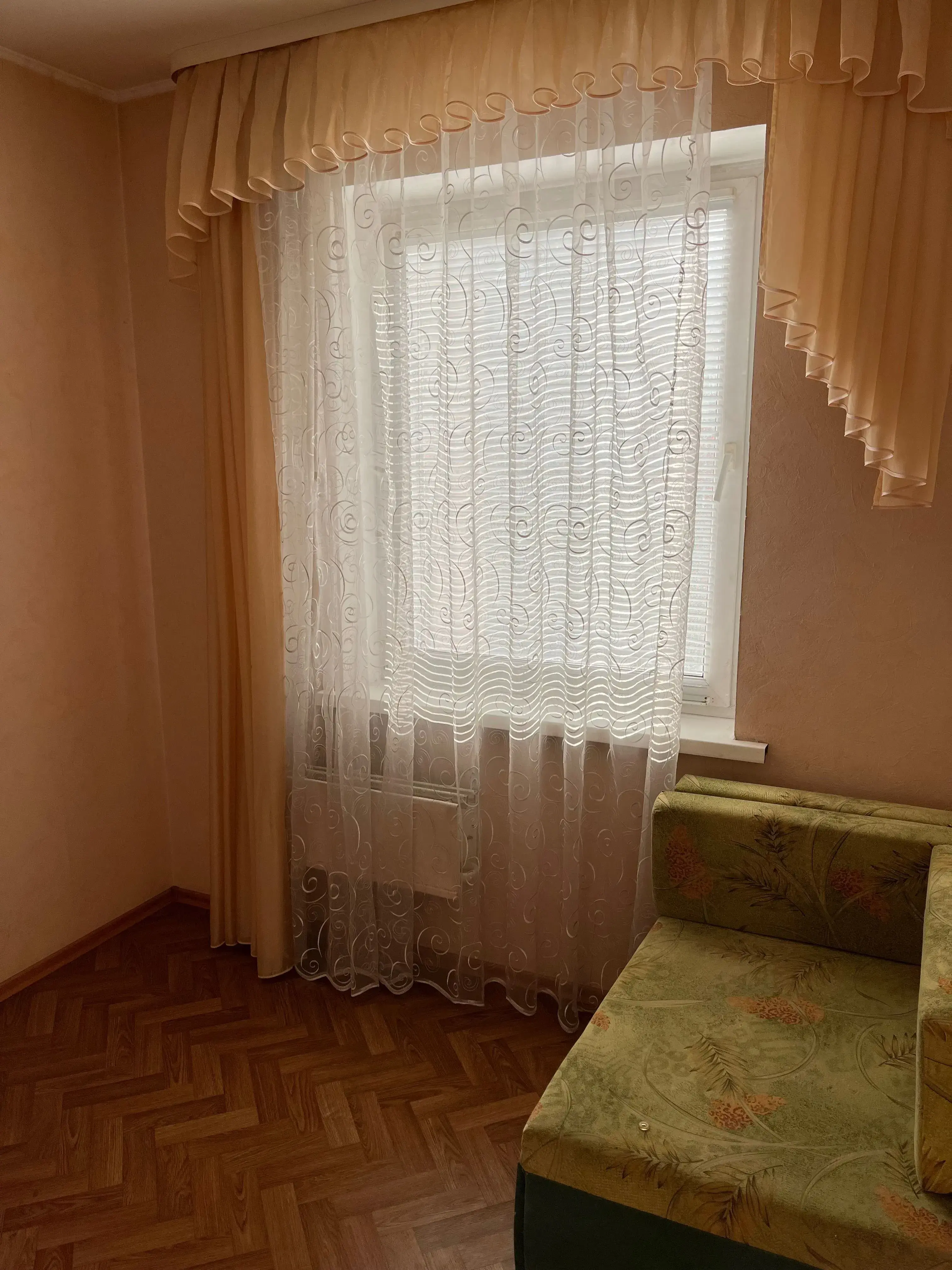 Трикімнатна квартира на Леваді