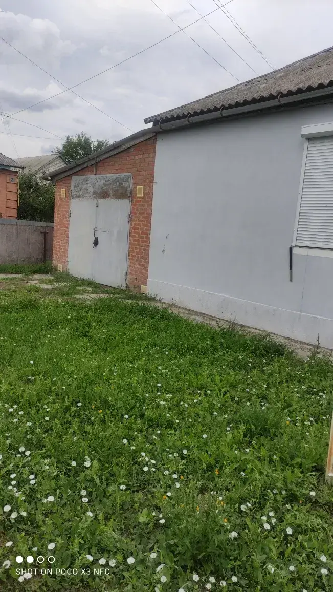 Будинок у Нових Санжарах | Гараж на 2 авто | 2 види опалення