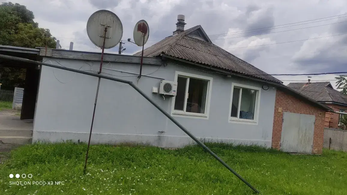 Будинок у Нових Санжарах | Гараж на 2 авто | 2 види опалення
