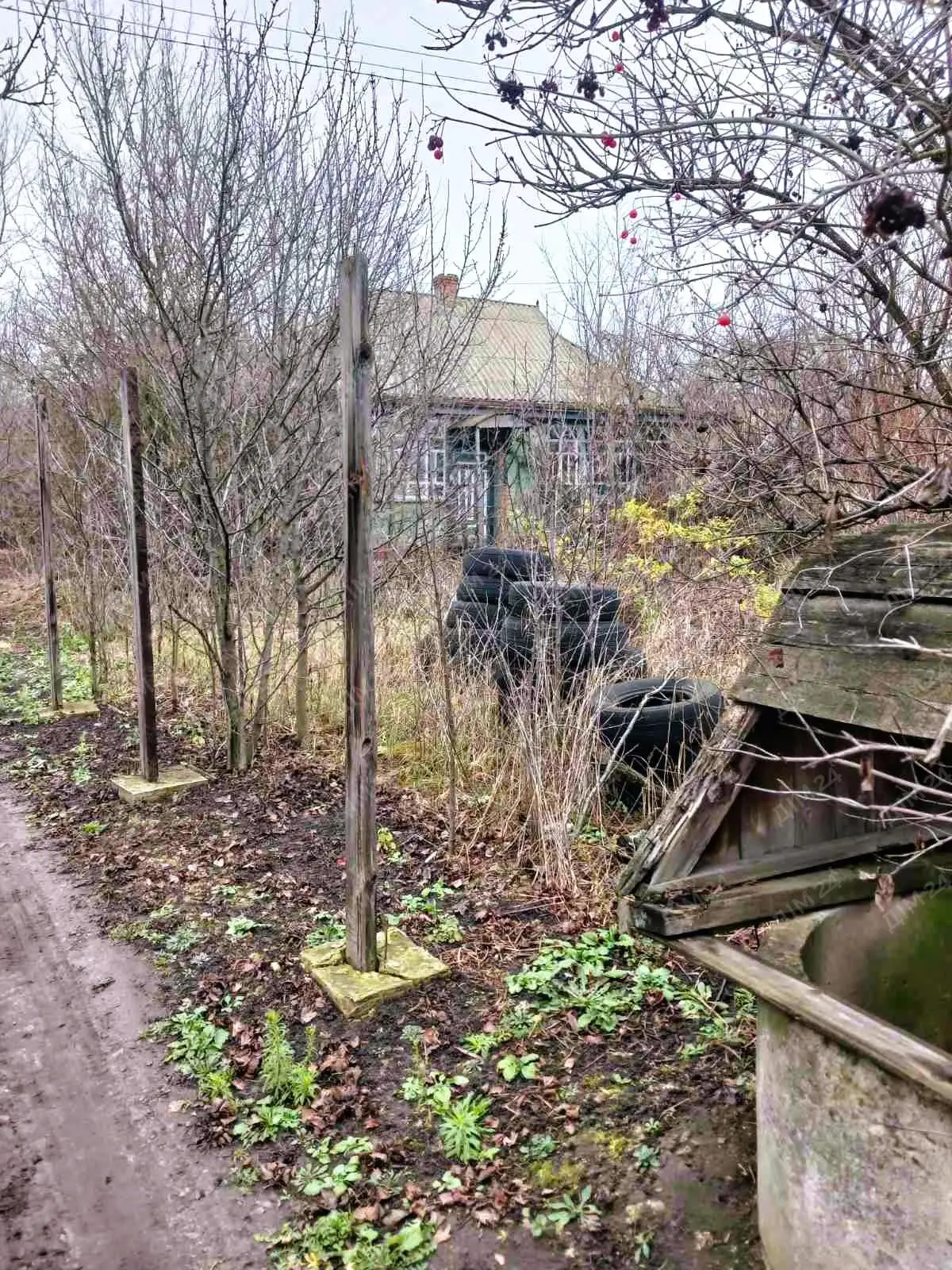 Вільховий Ріг. Чотири ділянки з будинком. 