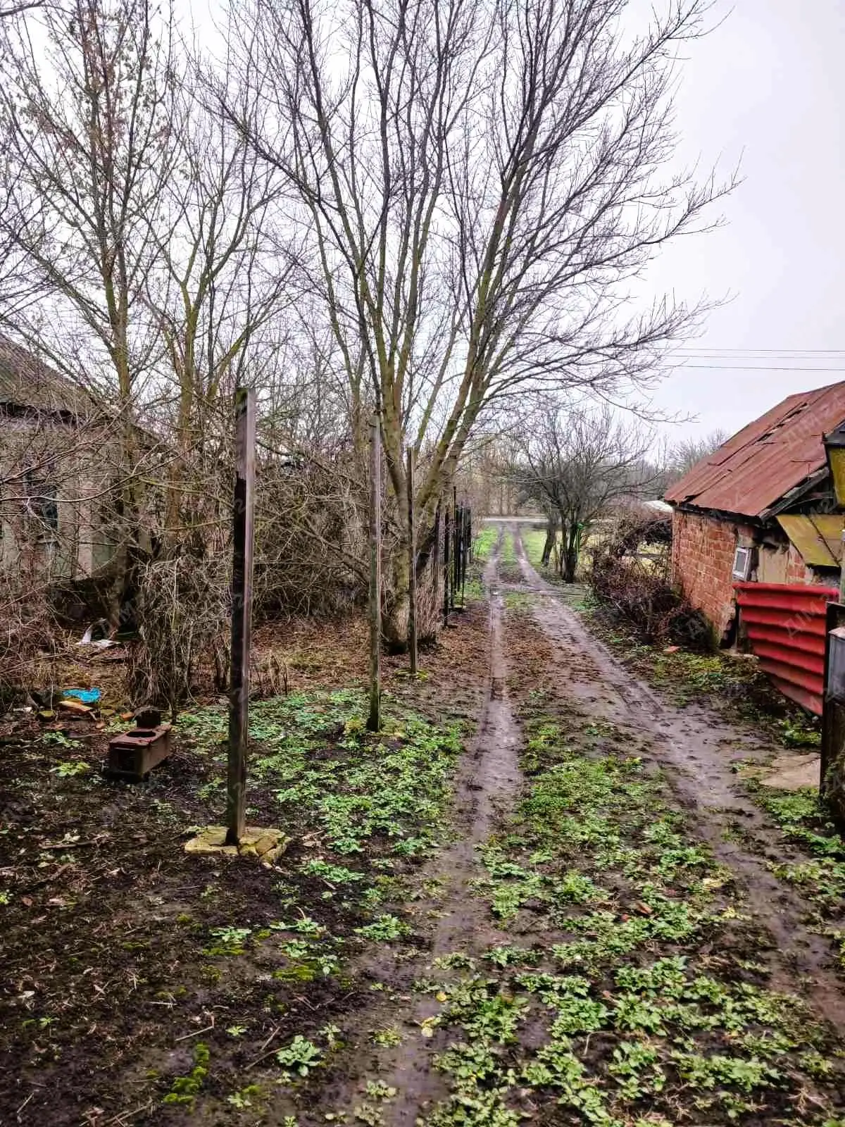 Вільховий Ріг. Чотири ділянки з будинком. 