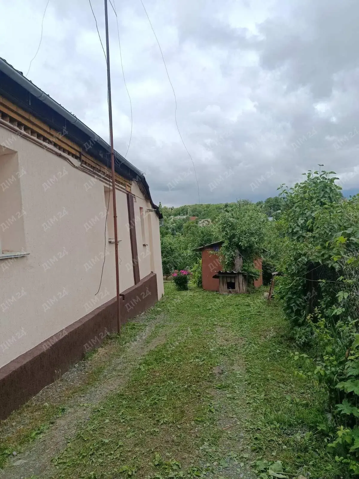 Частина будинку в Полтаві, район вул. Балакіна