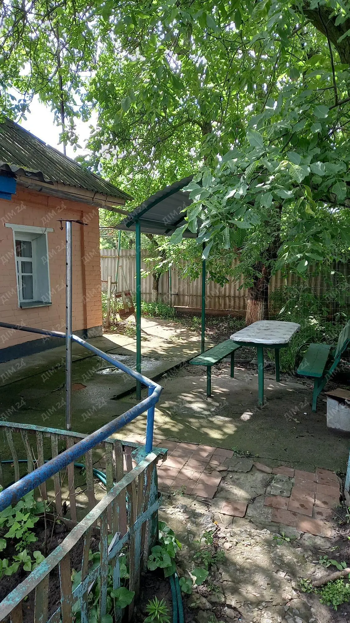 Житловий будинок зі зручностями