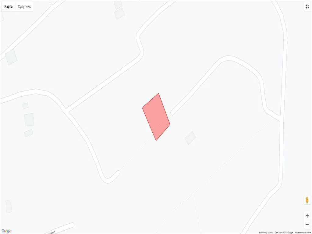 Левада. Прекрасна ділянка під забудову поруч із зупинкою