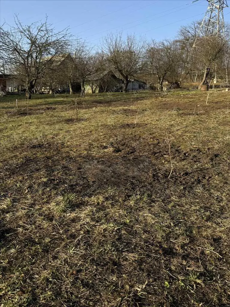 Земельна ділянка по вул.Лугова! 