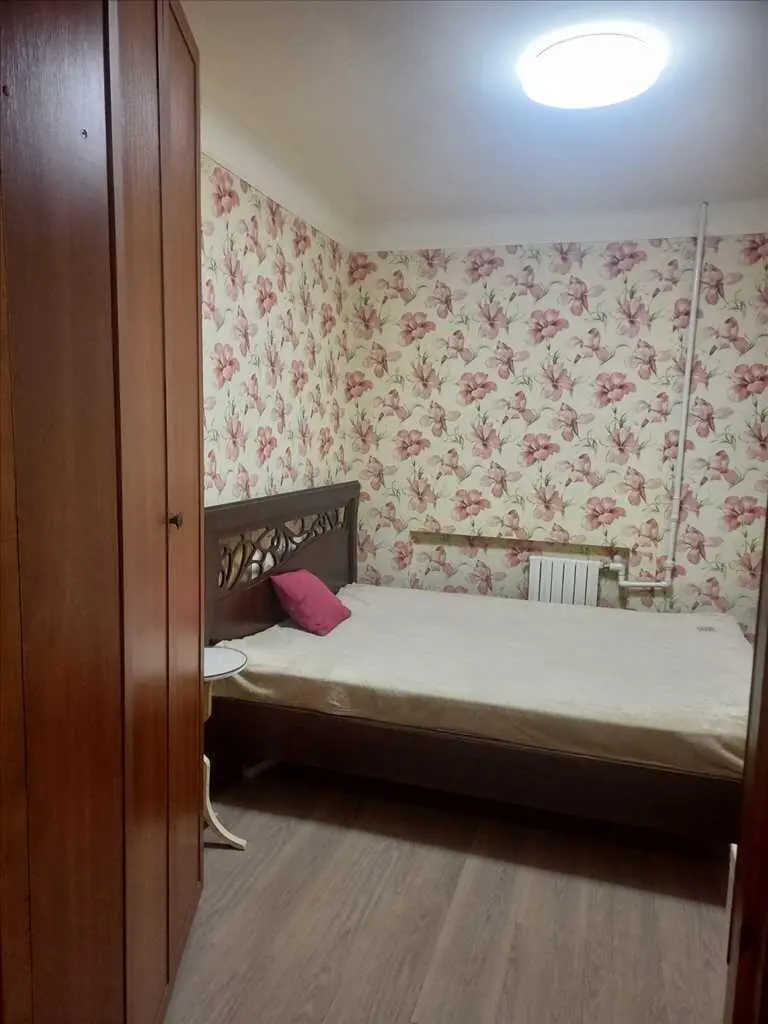 Універсальна трикімнатна квартира. 