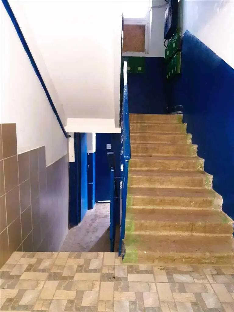 Універсальна трикімнатна квартира. 