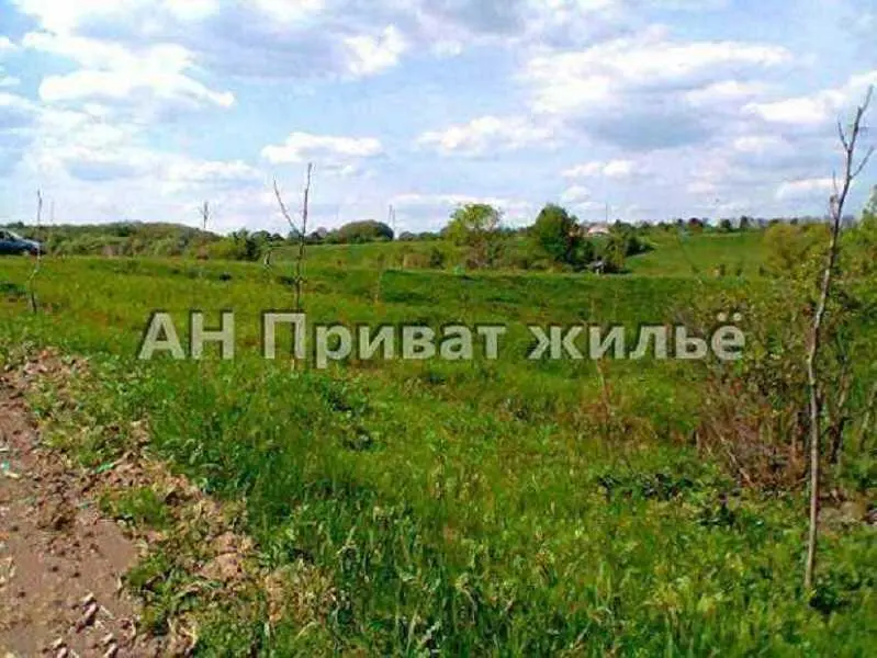 Щербани. Продам отличный участок под строительство дома мечты! Полтава