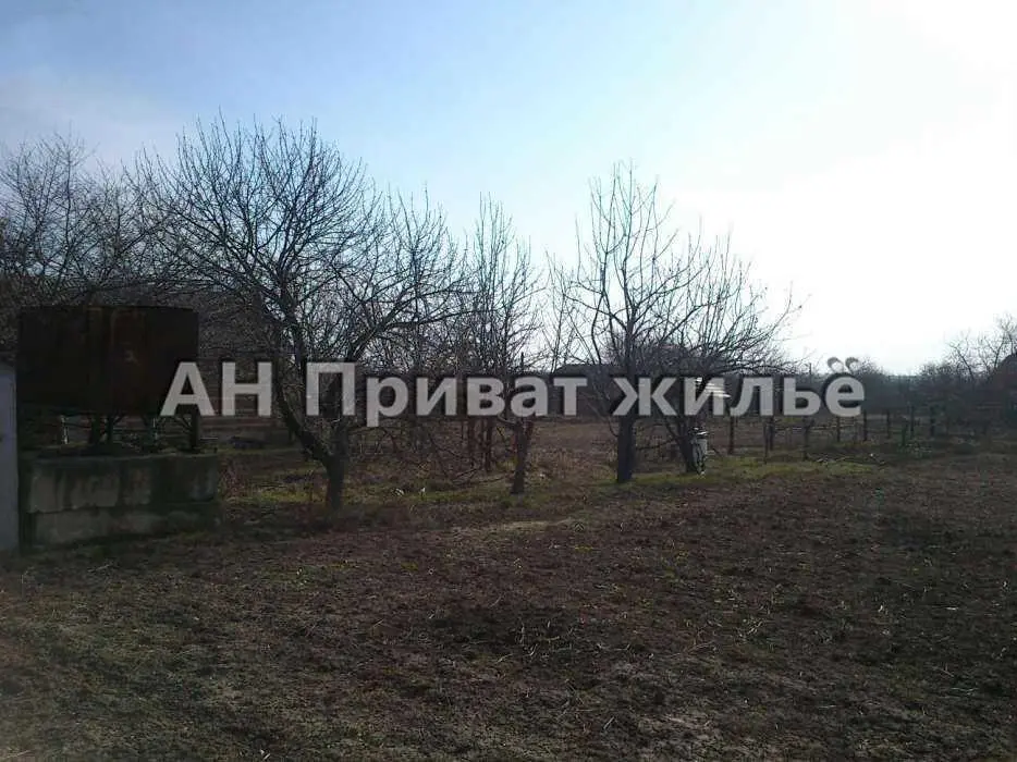 Чудова ділянка землі для будівництва. 