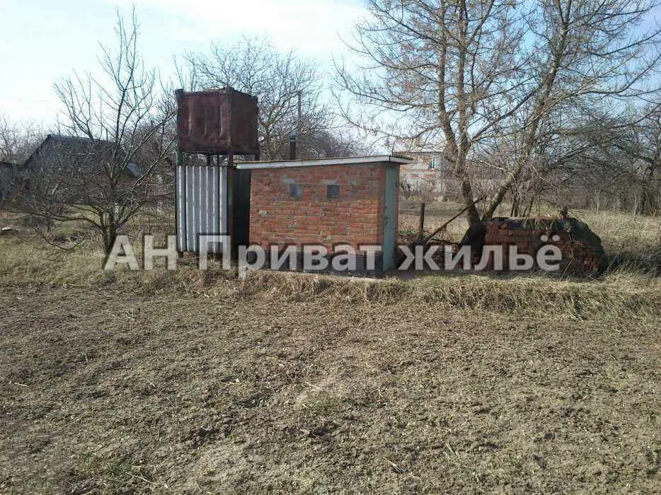 Чудова ділянка землі для будівництва. 