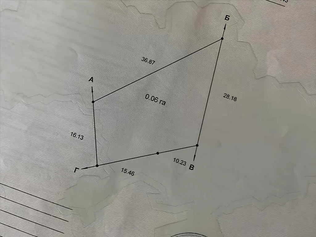 Велика земельна ділянка з газом с. Судіївка.