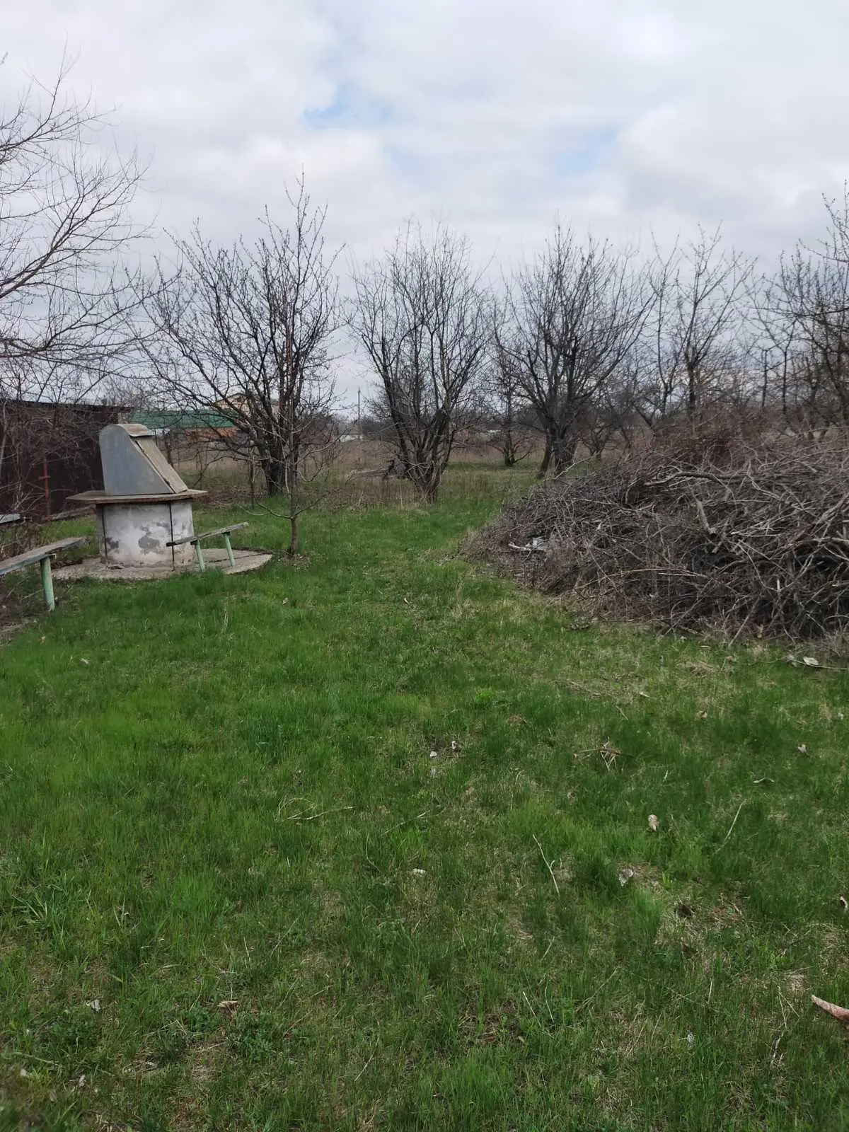 Земельна ділянка в Мачухах