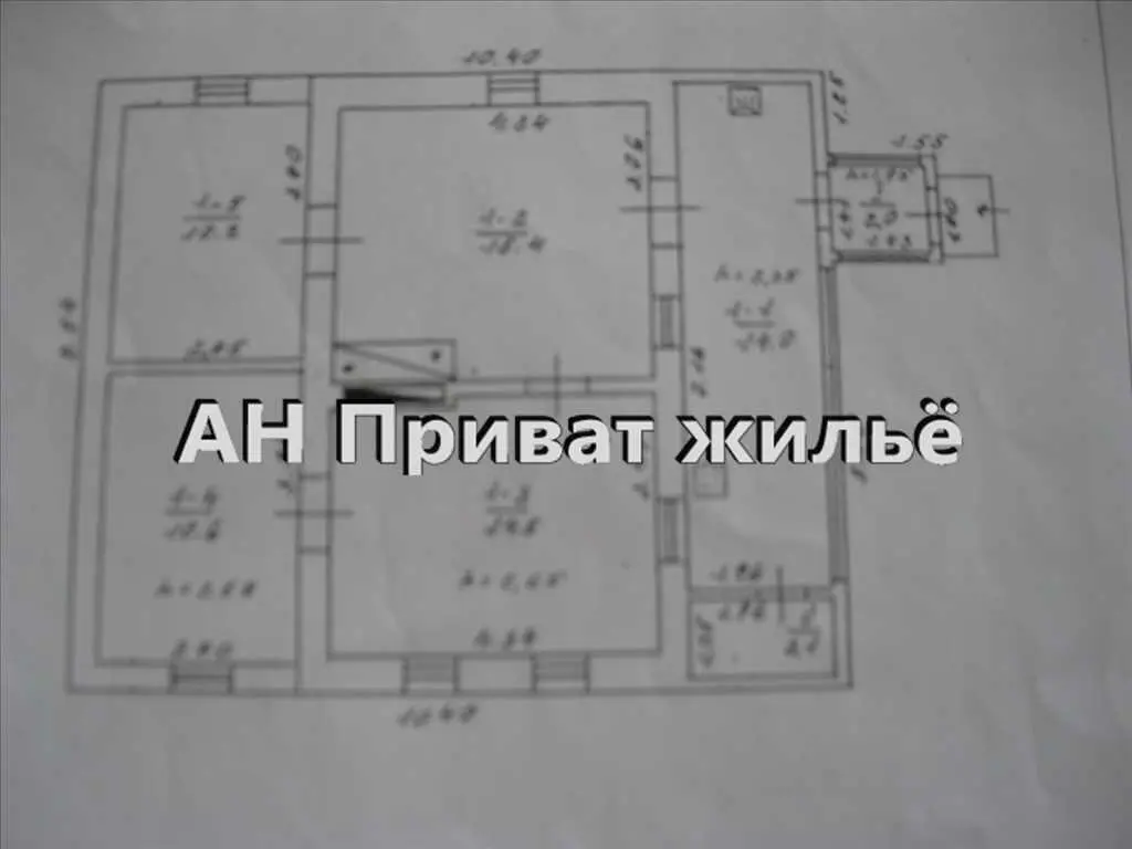 Будинок в  Мильцах з ділянкою  30 соток!