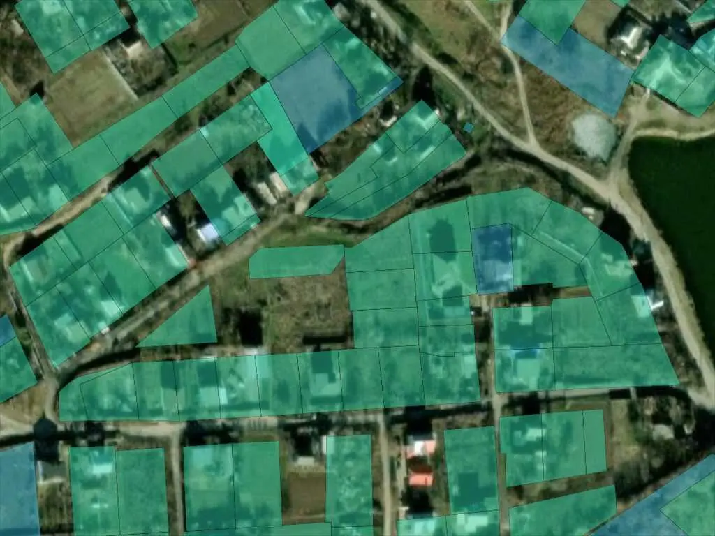 Ділянка в Рибцях,для тих хто цінує спокій! 