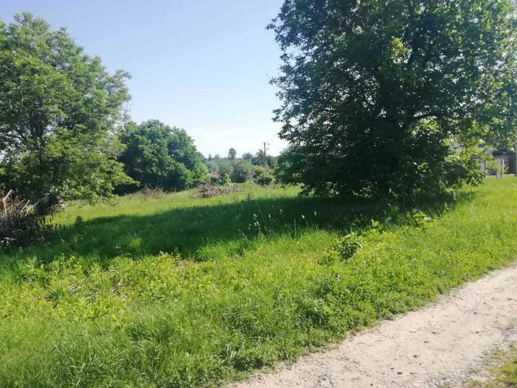 Гарна земельна ділянка в Тахтаулово