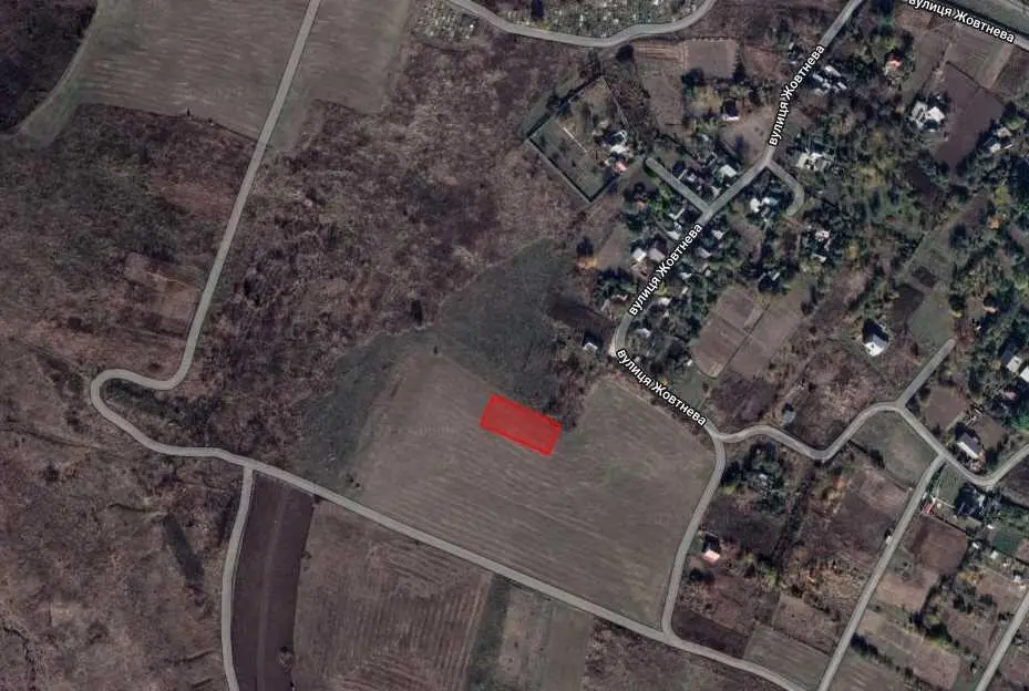 Шостаки. Отличный участок под строительство