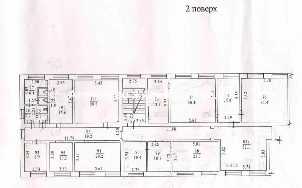 Комерційна нерухомість в районі Епіцентра