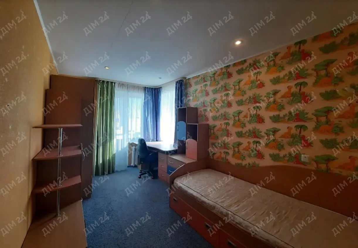 Три кімнати з двома балконами - шукаєте простір? Він тут! 