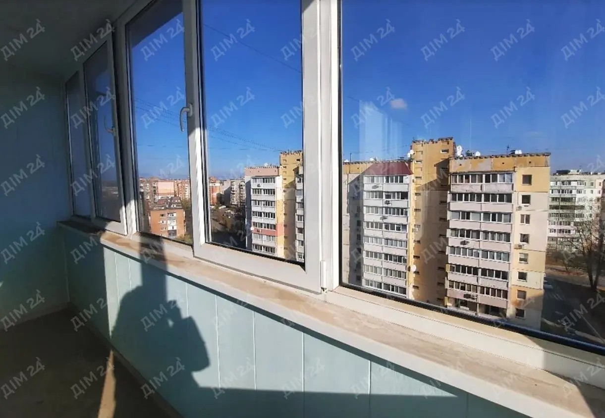 Три кімнати з двома балконами - шукаєте простір? Він тут! 