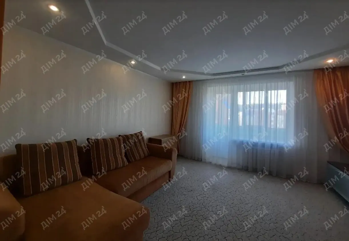 Три кімнати з двома балконами - шукаєте простір? Він тут! 