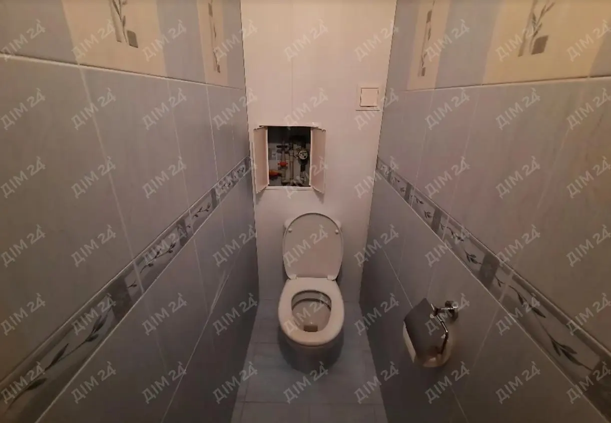 Три кімнати з двома балконами - шукаєте простір? Він тут! 