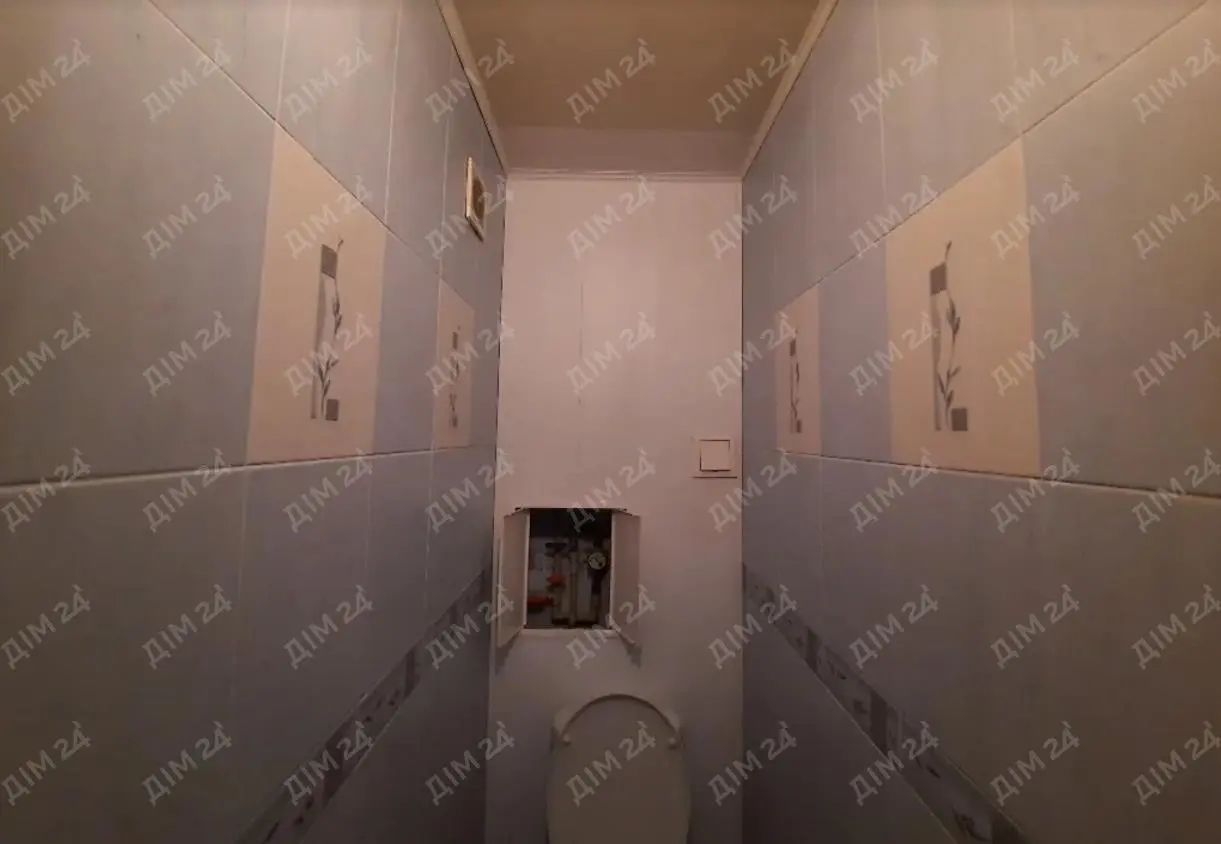 Три кімнати з двома балконами - шукаєте простір? Він тут! 