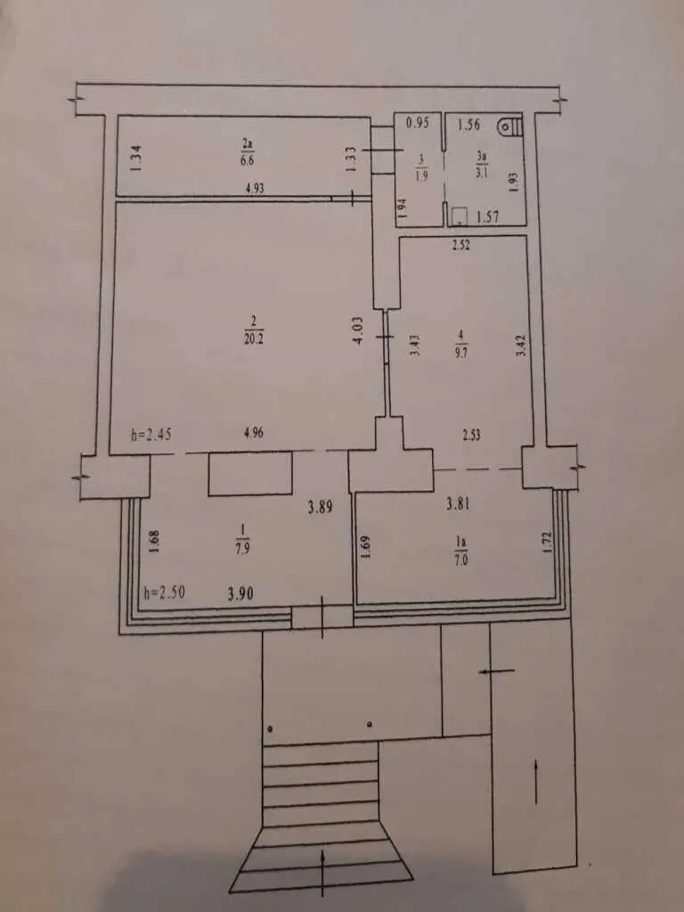 Комерційне приміщення на Алмазному