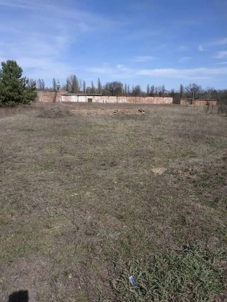 Земельна ділянка на вїзді в Терентіївку!